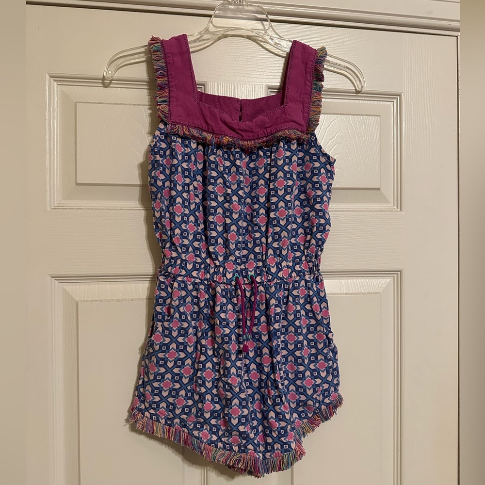 Matilda Jane Girls’ Romper size 12